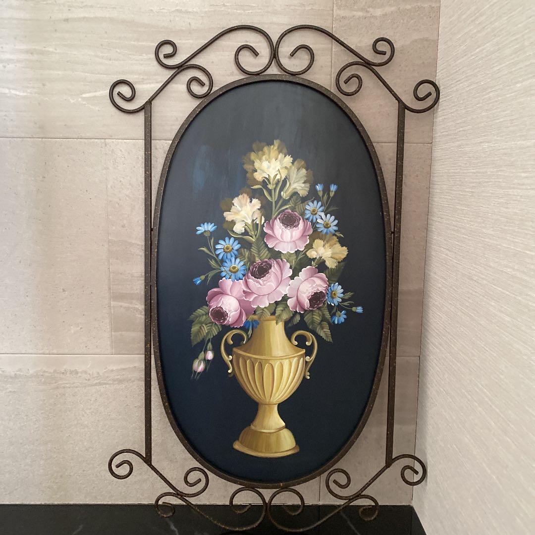 トールペイント(マルチローディング )ART壁掛け特大 - メルカリ