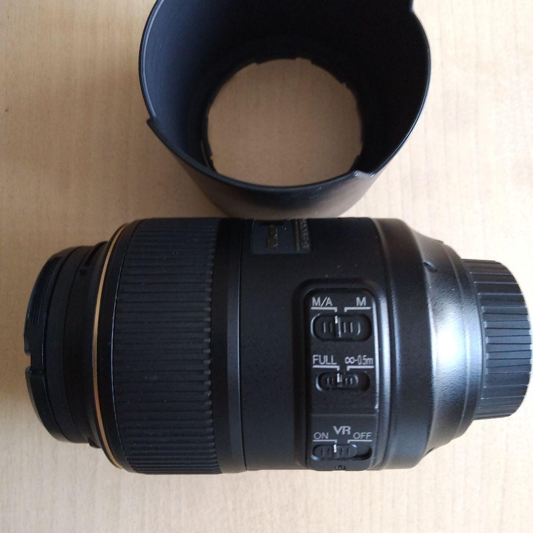 レンズ(単焦点) AF-S MICRO NIKKOR 105mm 2.8G ED