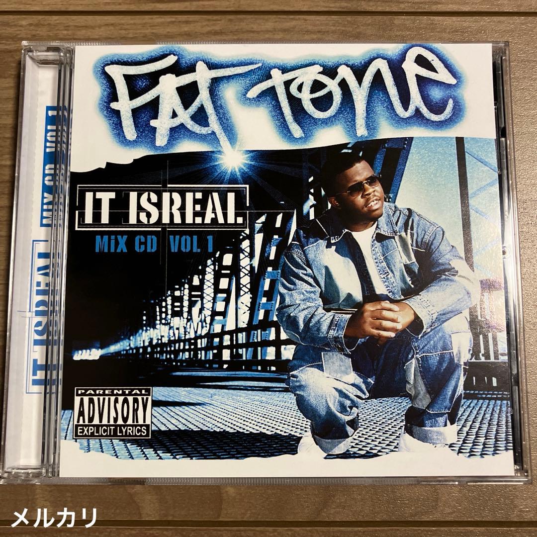 G-RAP / Fat Tone – It Isreal Volume 1 Fat Tone - It Isreal KC Missouri Rap G-Funk !@#$ | eBay