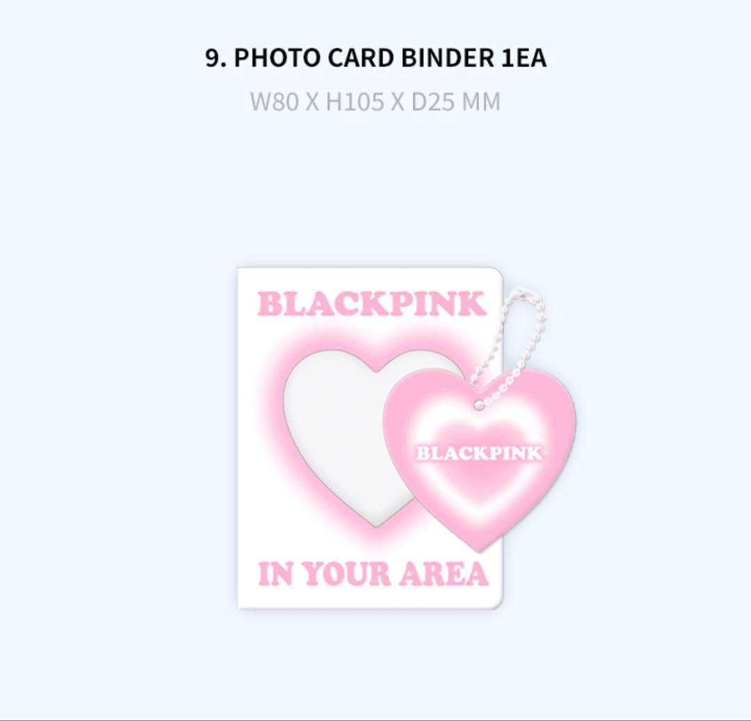 BLACKPINK プレミアムメンバーシップキット+トレカロゼジス - メルカリ