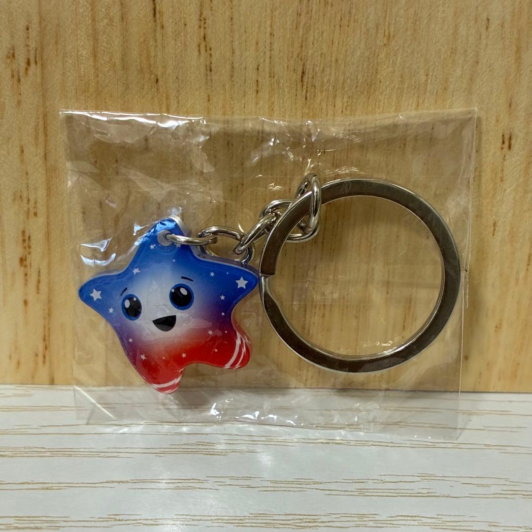 大阪万博 アメリカパビリオン限定 EXPO キーホルダー スパーク - メルカリ