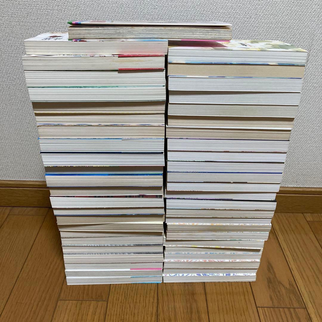 一条ゆかり 少女漫画 文庫 全巻 48冊 - メルカリ