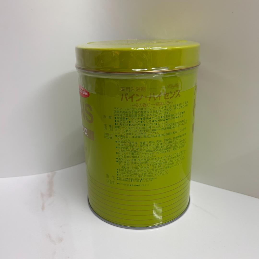 パインハイセンス 入浴剤 高陽社 2.1kg 6個セット