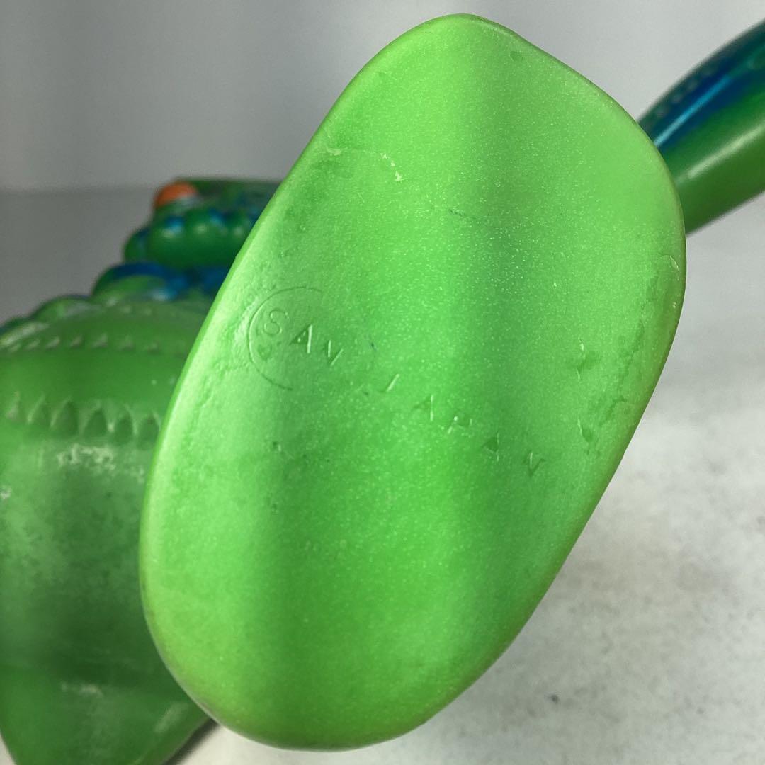 当時モノ マルサン』スタンダードサイズ 22㎝バルタン星人 - メルカリ