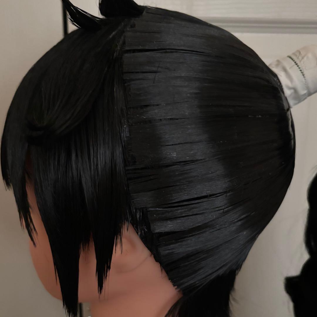 忍たま乱太郎 久々知兵助 コスプレ ウィッグ - メルカリ