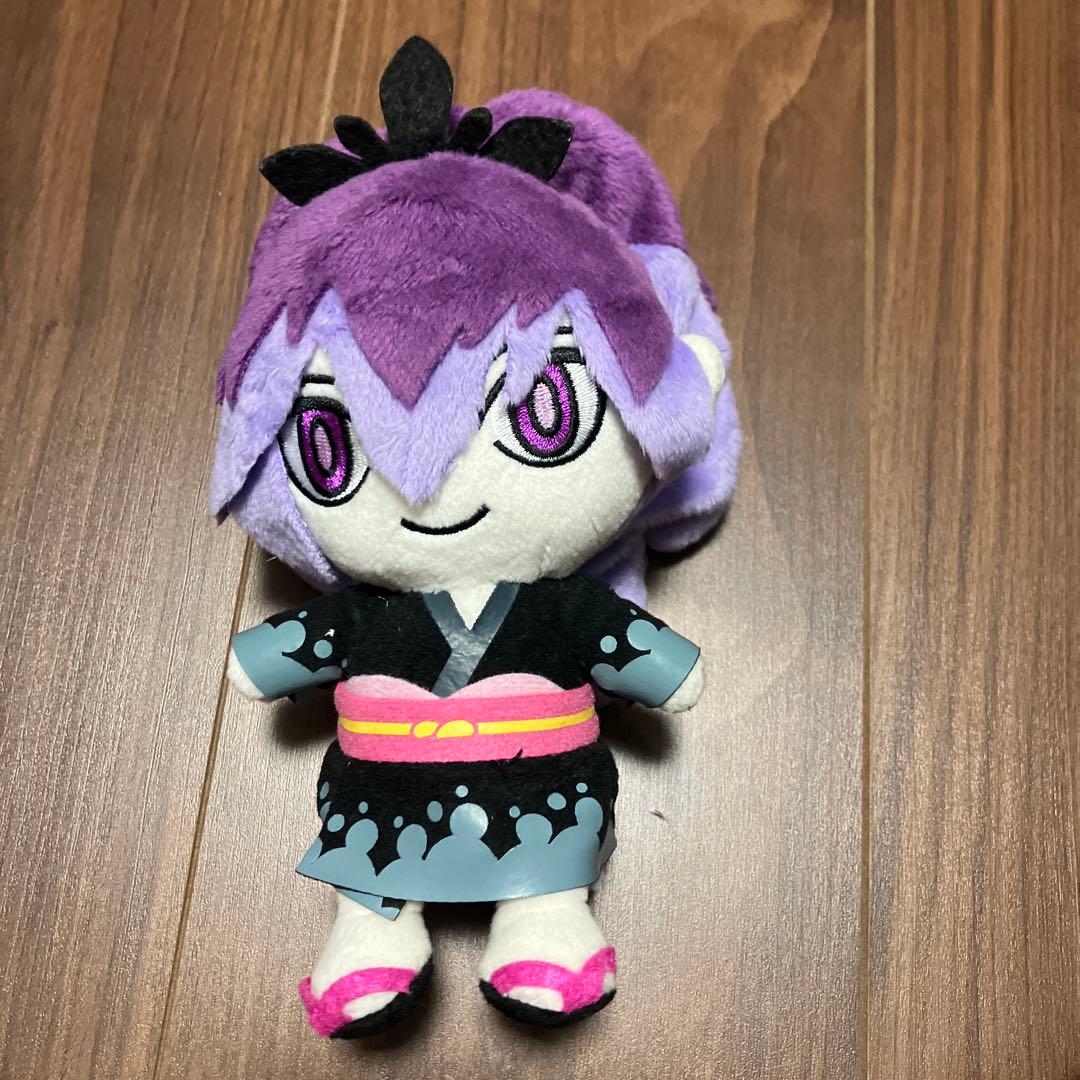 希少品】妖怪ウォッチ DXくったりぬいぐるみだニャン 百鬼姫 - メルカリ