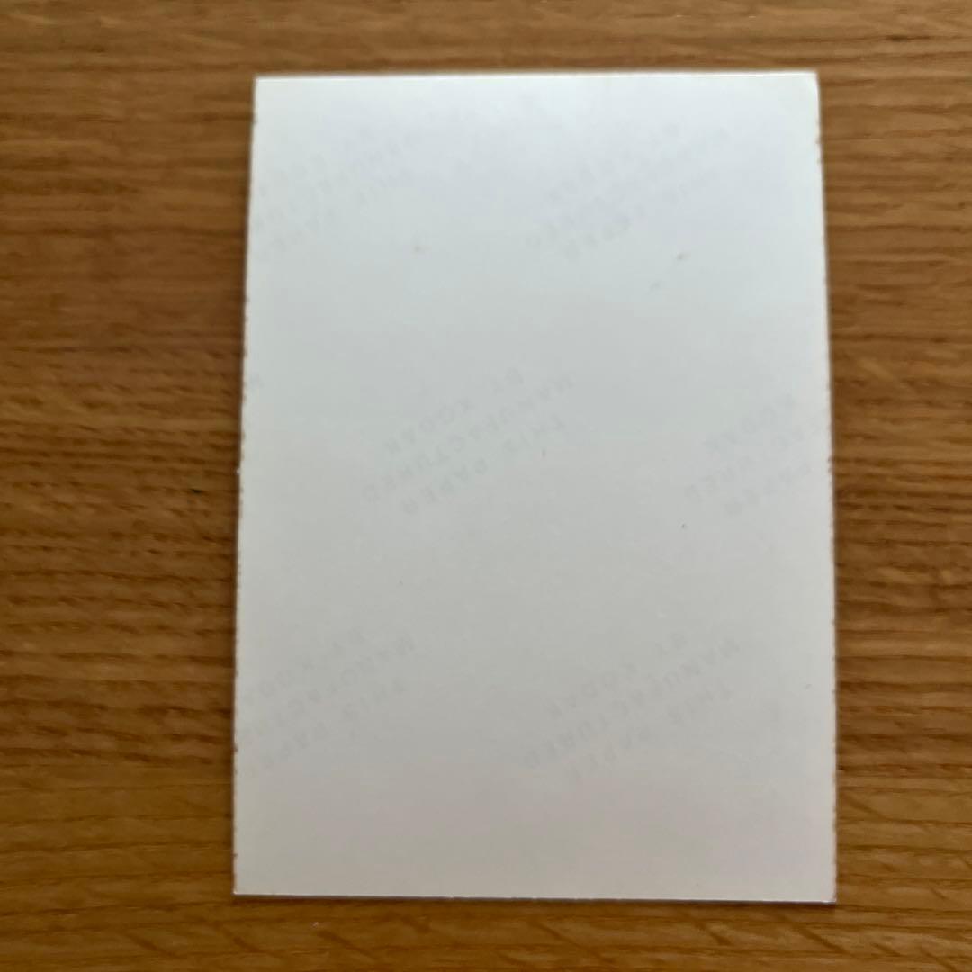 河合奈保子 生写真11 サイン会でのハプニングショット - メルカリ