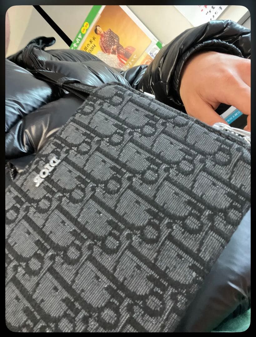 DIORカバン超人気品激安 6万取引突破☆UPS速達便利用！【DIOR☆ディオール】バッグ (Dior