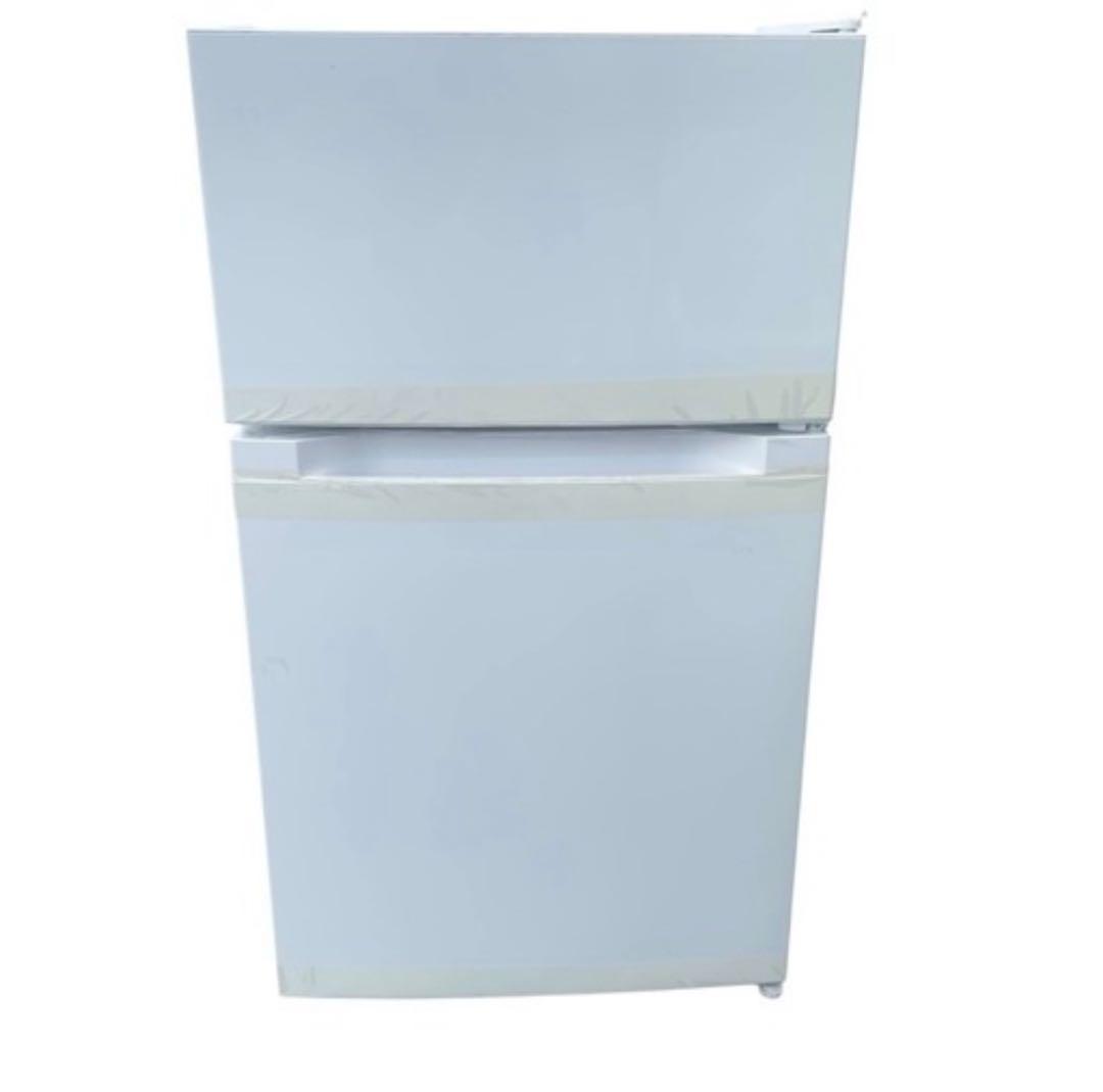 パ*キ様 【ほぼ未使用】 2025年製アイリスプラザ 冷蔵庫 PRC-B092D Amazon | アイリスプラザ 冷蔵庫 87L 幅47.5cm 冷蔵室61L 冷凍室26L 7