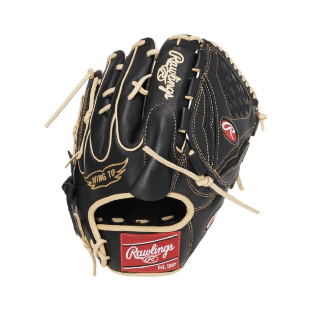 ローリングス 軟式グローブ 投手用 THE GOLD GLOVE - メルカリ