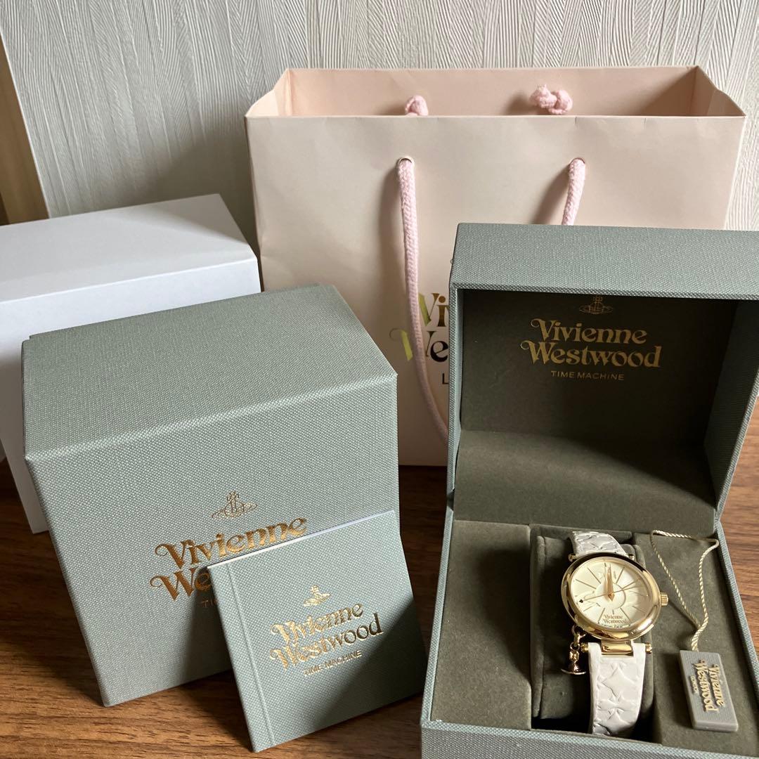 ヴィヴィアンウエストウッド　Vivienne Westwood腕時計 Vivienne Westwood（ヴィヴィアンウエストウッド） 腕時計 「Vivienne