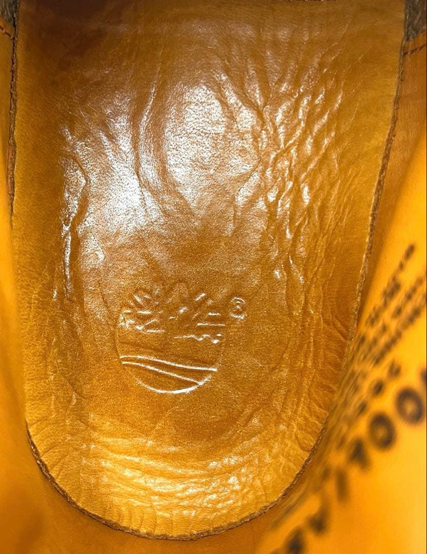 美品10061(8.5wTimberland ウォータープルーフプレミアム