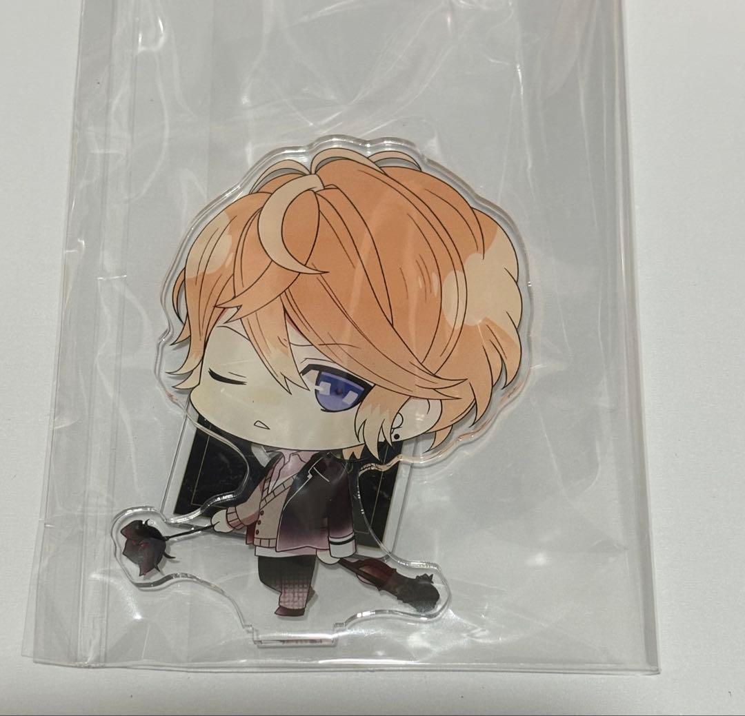 DIABOLIK LOVERSディアラバ 逆巻シュウ アクスタ - メルカリ