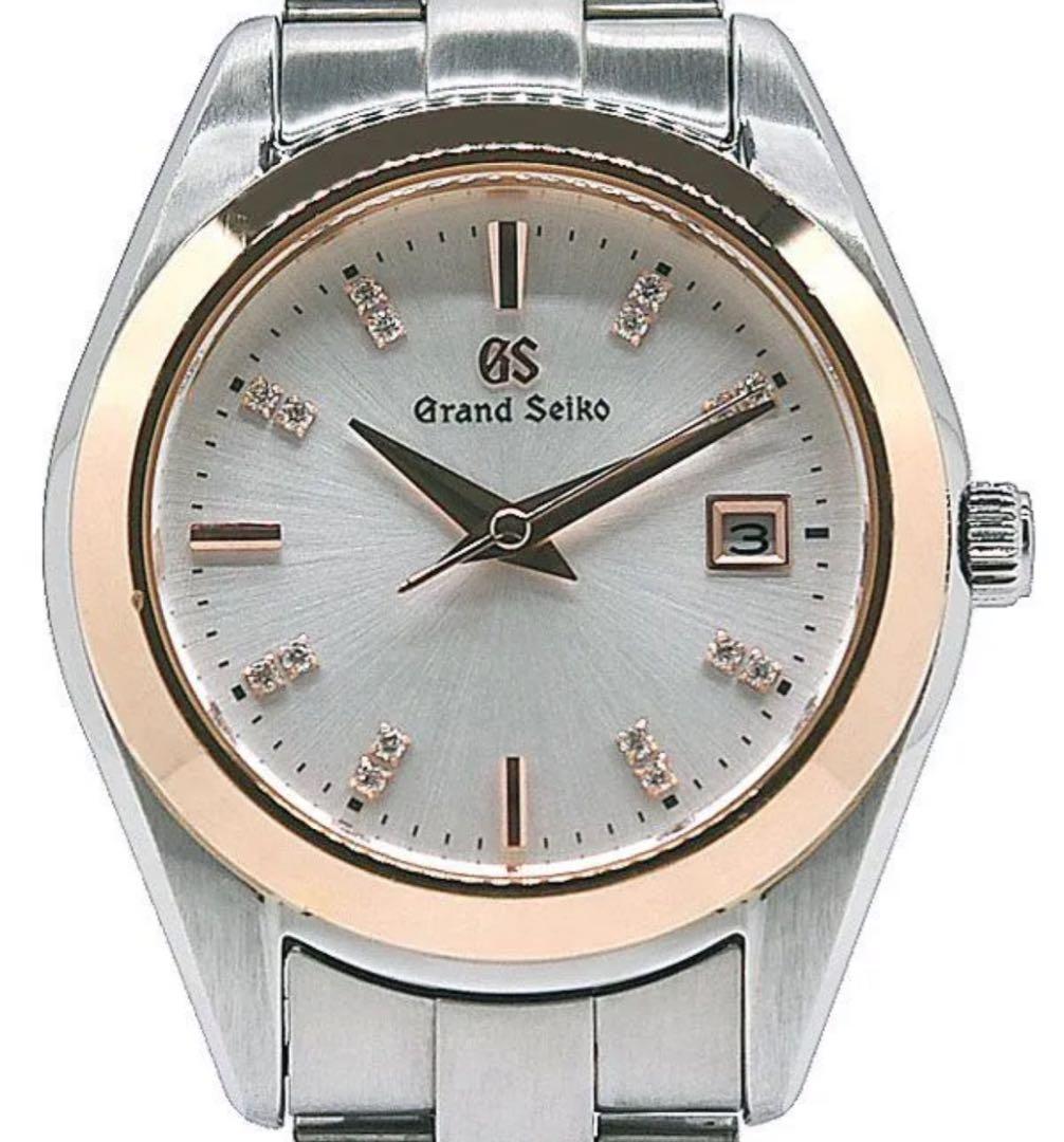 グランドセイコー ダイヤ ヘリテージコレクションレディース STGF274