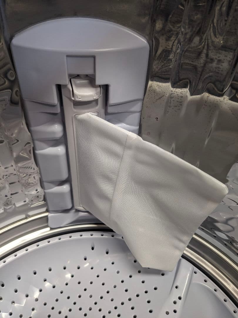 U059 洗濯乾燥機 8kg 4.5kg　SHARP　縦型