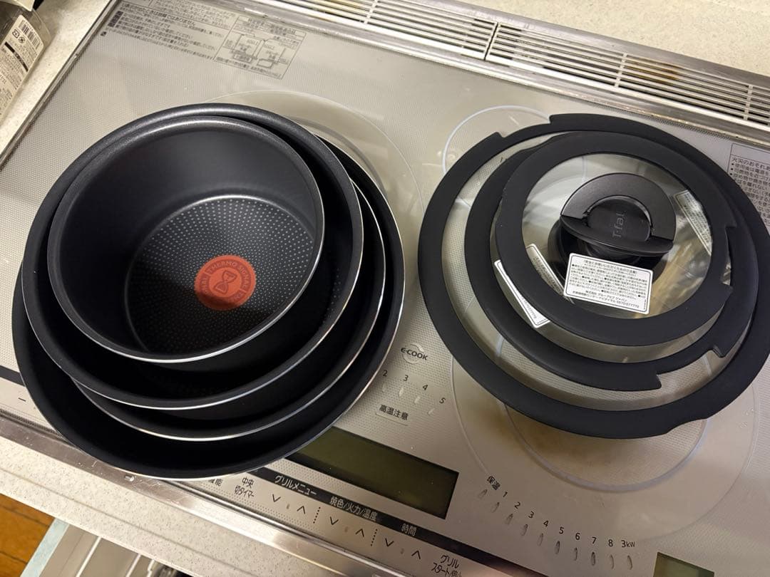 【ガス火専用】ティファール9点セット 楽天市場】ティファール 9点セット ガスの通販