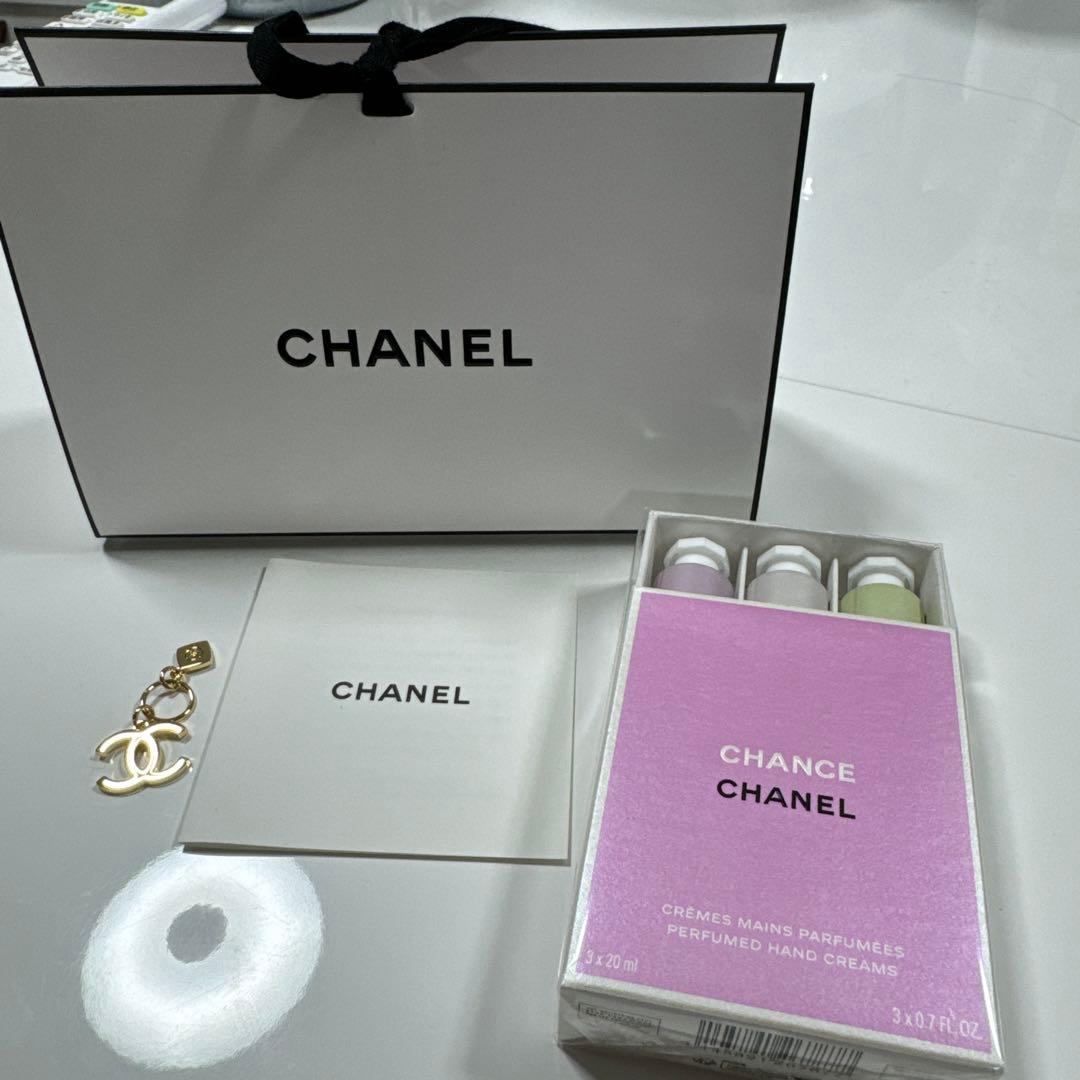 新品 シャネル チャンス クレーム マン ハンドクリーム 20ml×3 a 楽天市場】シャネル CHANEL チャンス クレーム マン 20ml x 3本 ハンド