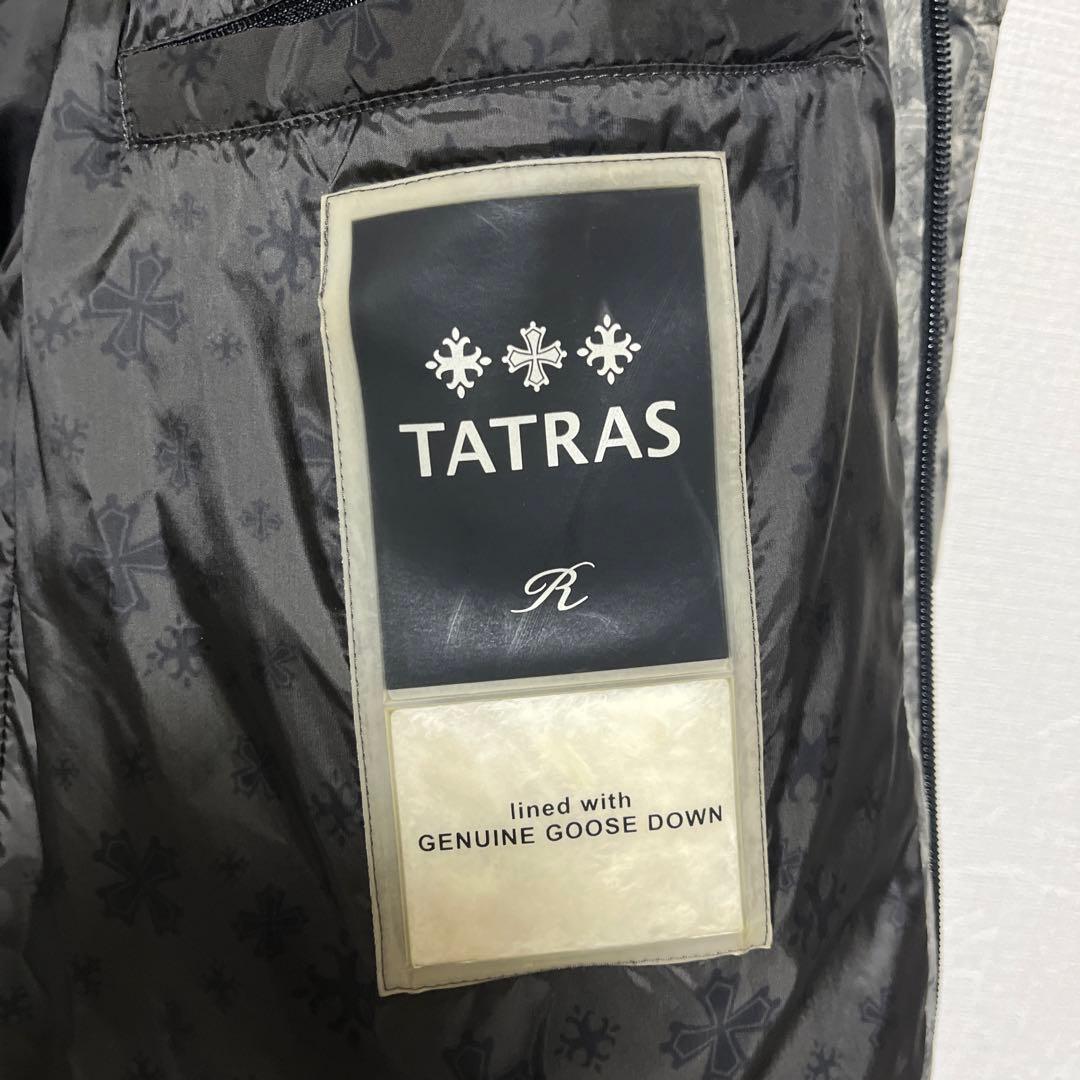 定価154,000円】TATRAS 高級Rline ダウンジャケット カモ柄 - メルカリ