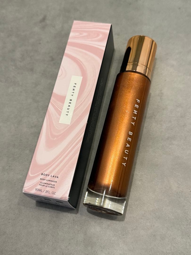 ボディクリーム FENTY BEAUTY BODY LAVA Body Lava | Fenty Beauty by Rihanna