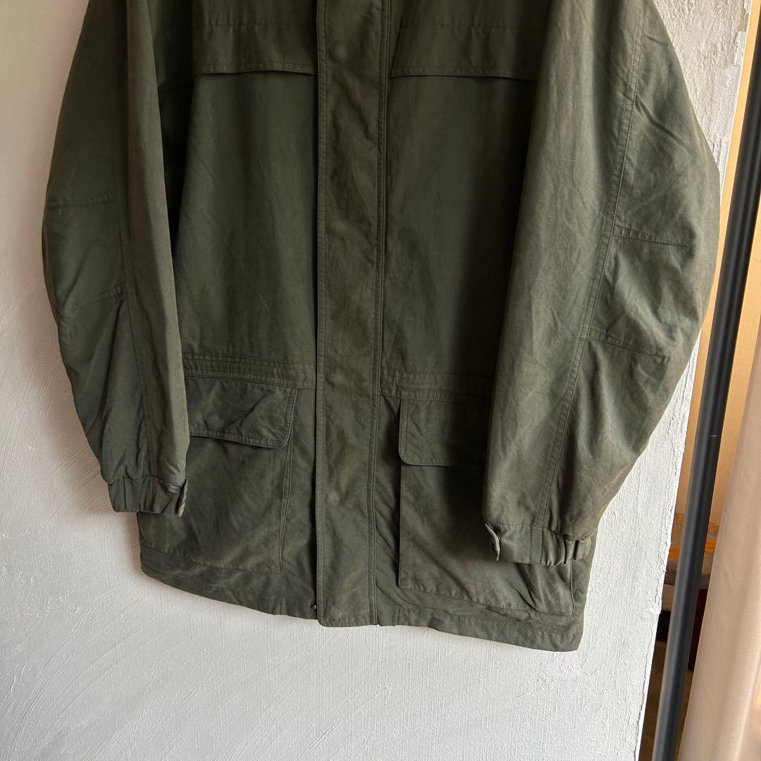 80S USA L.L.bean モッズコート エルエルビーン