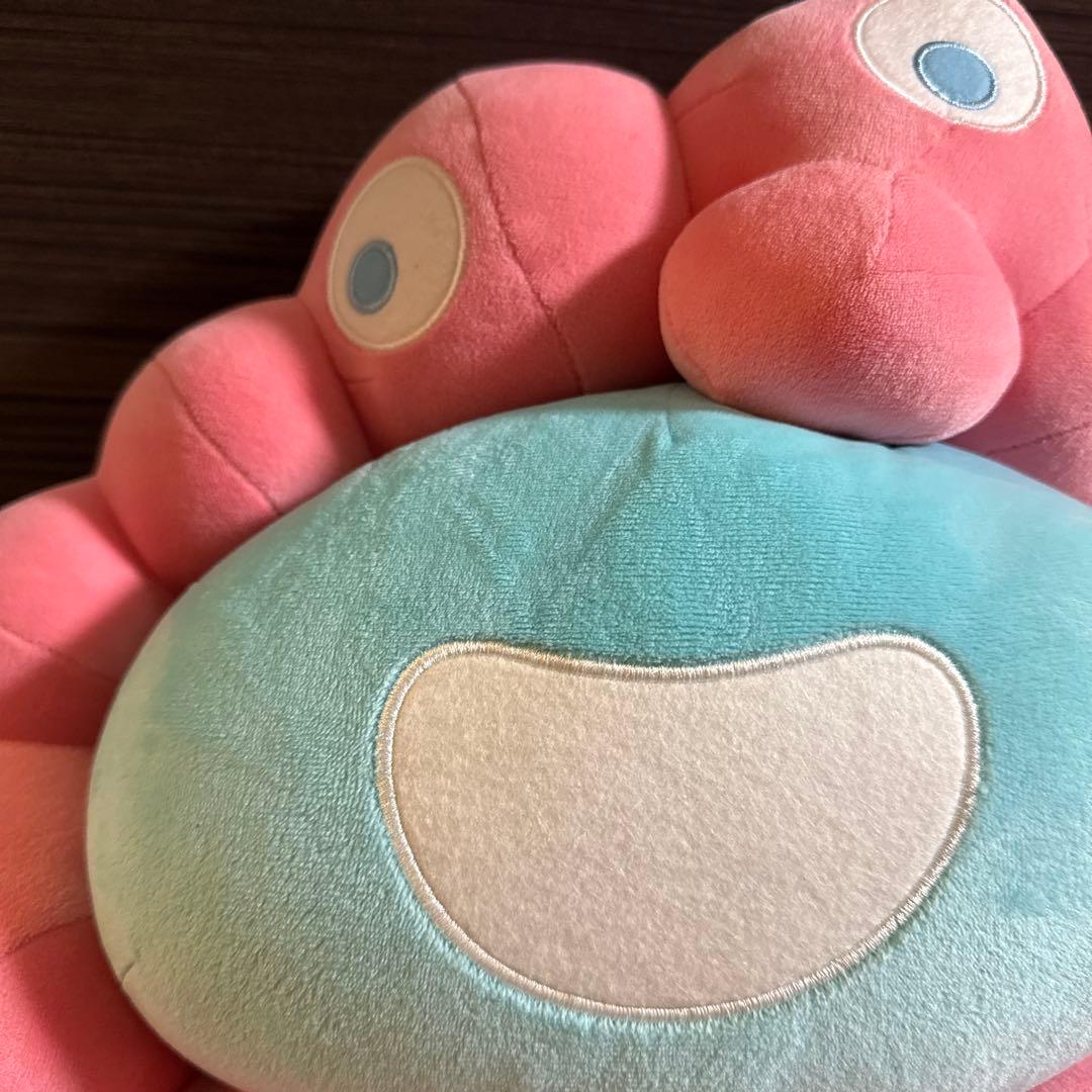 完売品】再販なし！ほあほあミャクミャク パステルカラー ぬいぐるみ