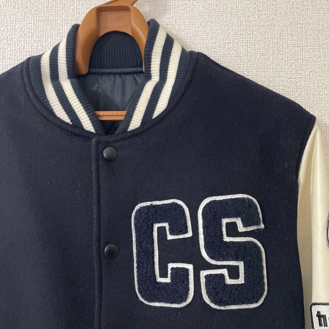 カーリングシトーンズ スタジャン スタジアムジャンパー Mサイズ 受注