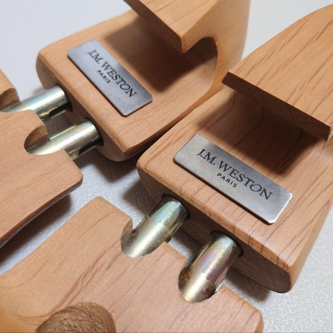 J.M.WESTON 純正シューツリー 6 シューキーパー