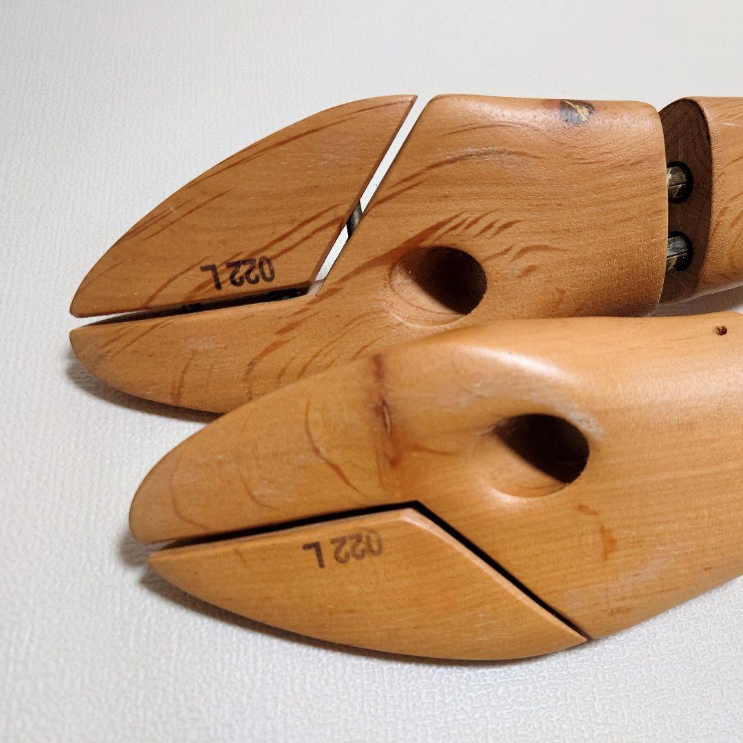 J.M.WESTON 純正シューツリー 6 シューキーパー