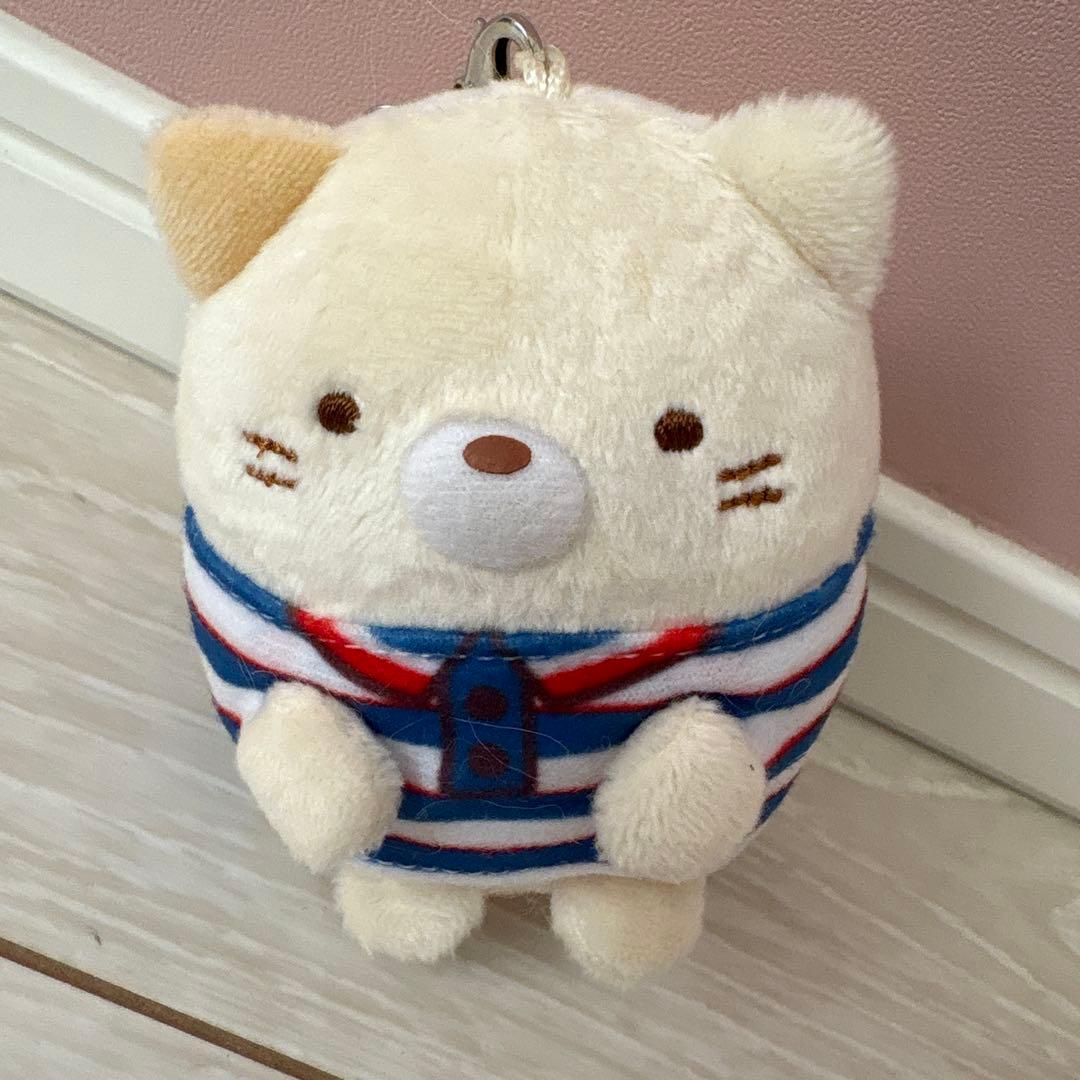 すみっコぐらし ぬいぐるみ キーホルダー 全5種 佐川急便