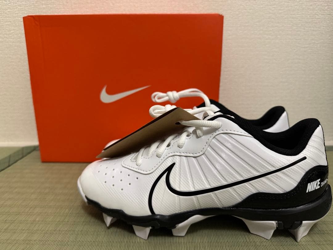 ナイキ野球スパイク ALPHA HUARACHE 4 KYSTN BG - メルカリ