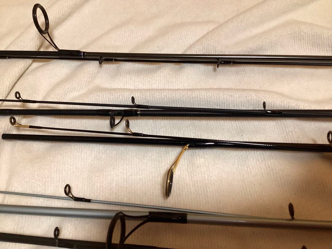 ルアー ロッド 7本 ダイワ シマノ ダイコー SZM他|mercariメルカリ官方