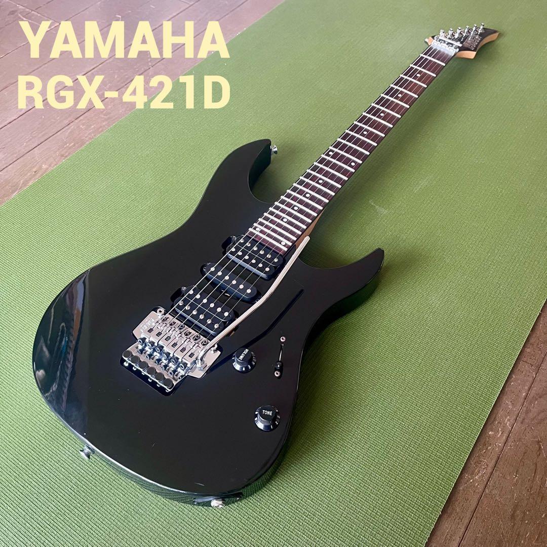 【FloydRose Licensed】YAMAHA RGX-421D★HSH Yamaha RGX 421D electric guitar features