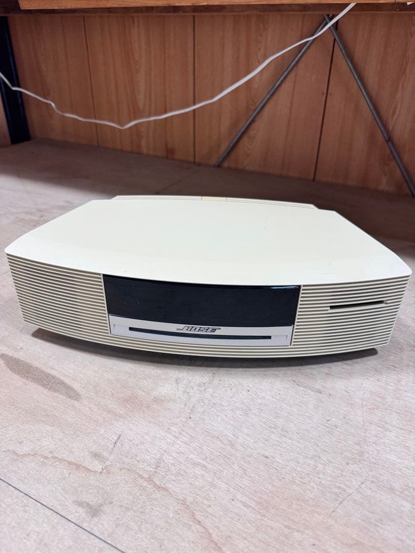 BOSE AWRCCC／通電・再生確認済・現状品 Yahoo!オークション -「bose awrccb」の落札相場・落札価格