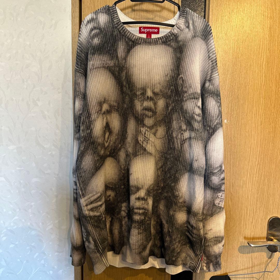 Supreme H.R. Giger Sweater - メルカリ