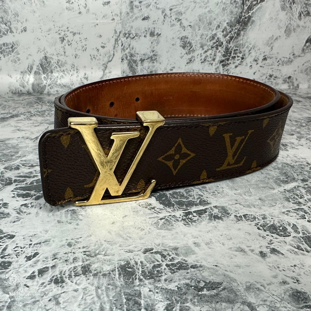 ✨LOUIS VUITTON ✨ ルイヴィトン ベルト - メルカリ
