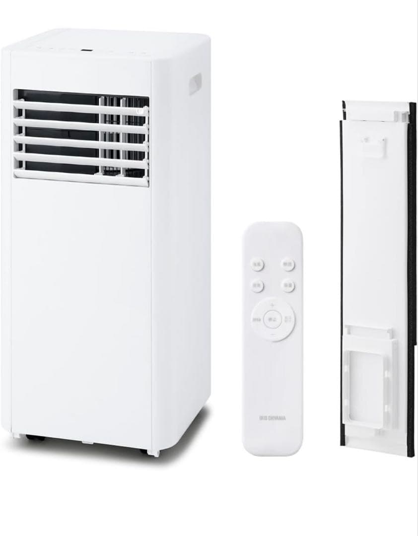 ポータブルエアコン キャスター付き スポットクーラー 100V キャスター付き 排熱ダクト付き EKT-B22J1