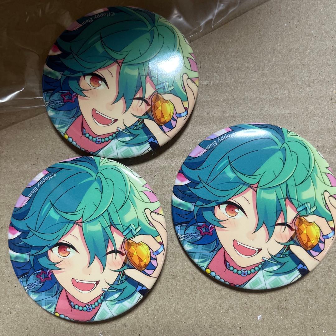 あんスタ ライカ コレクション缶バッジ3点 - メルカリ