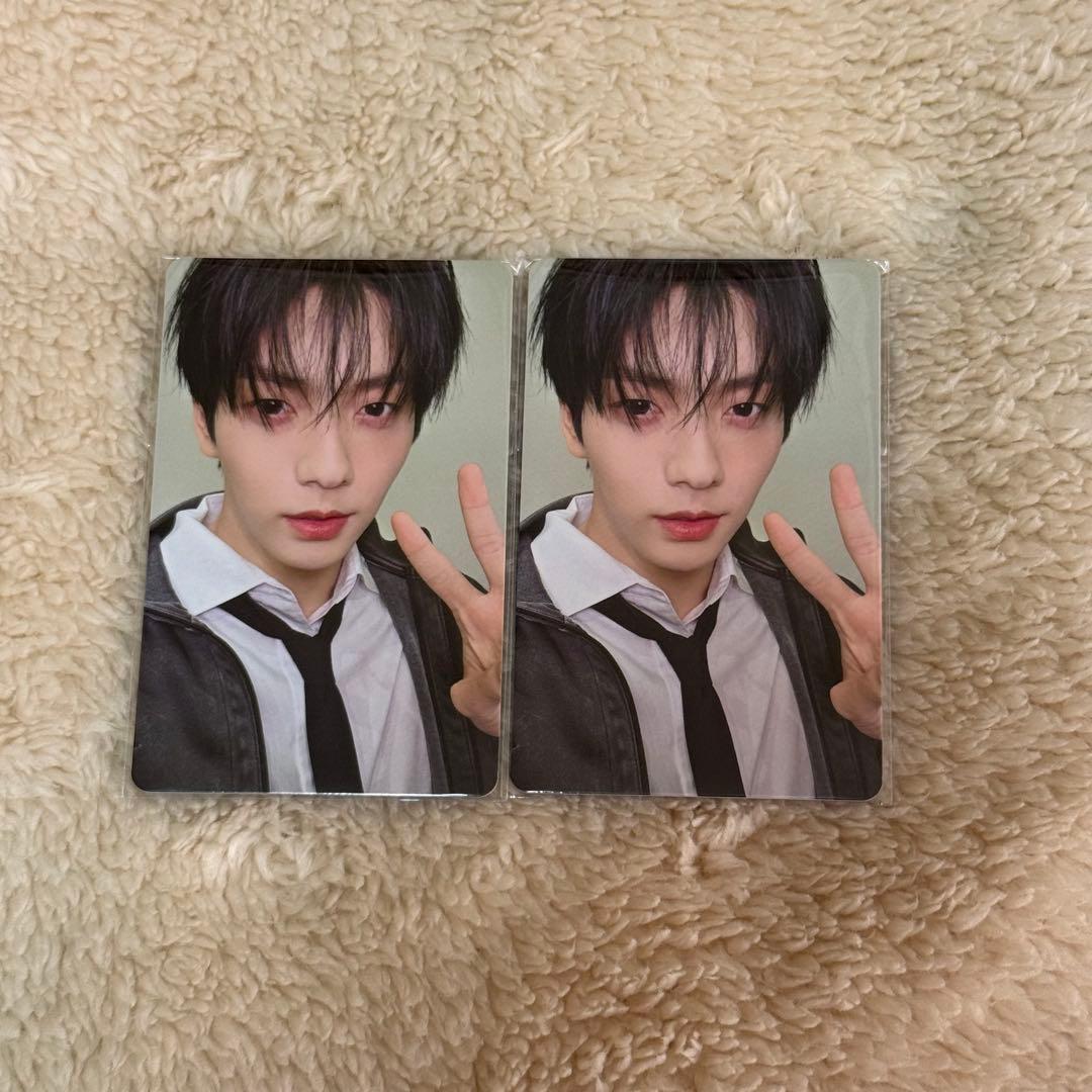 TXT TOMORROW 大阪 ラキドロ スビン - メルカリ