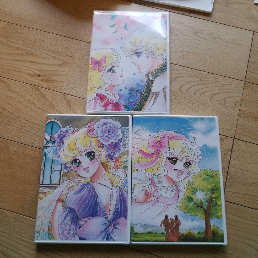 いがらしゆみこ レディジョージィDVD-BOX 初回限定生産商品 - メルカリ