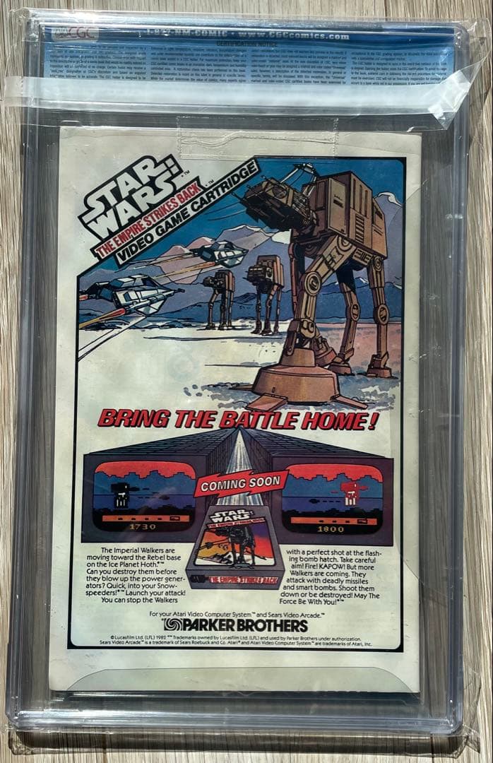 マーベル ウルヴァリン2 CGC フランク・ミラー クリス・クレアモント