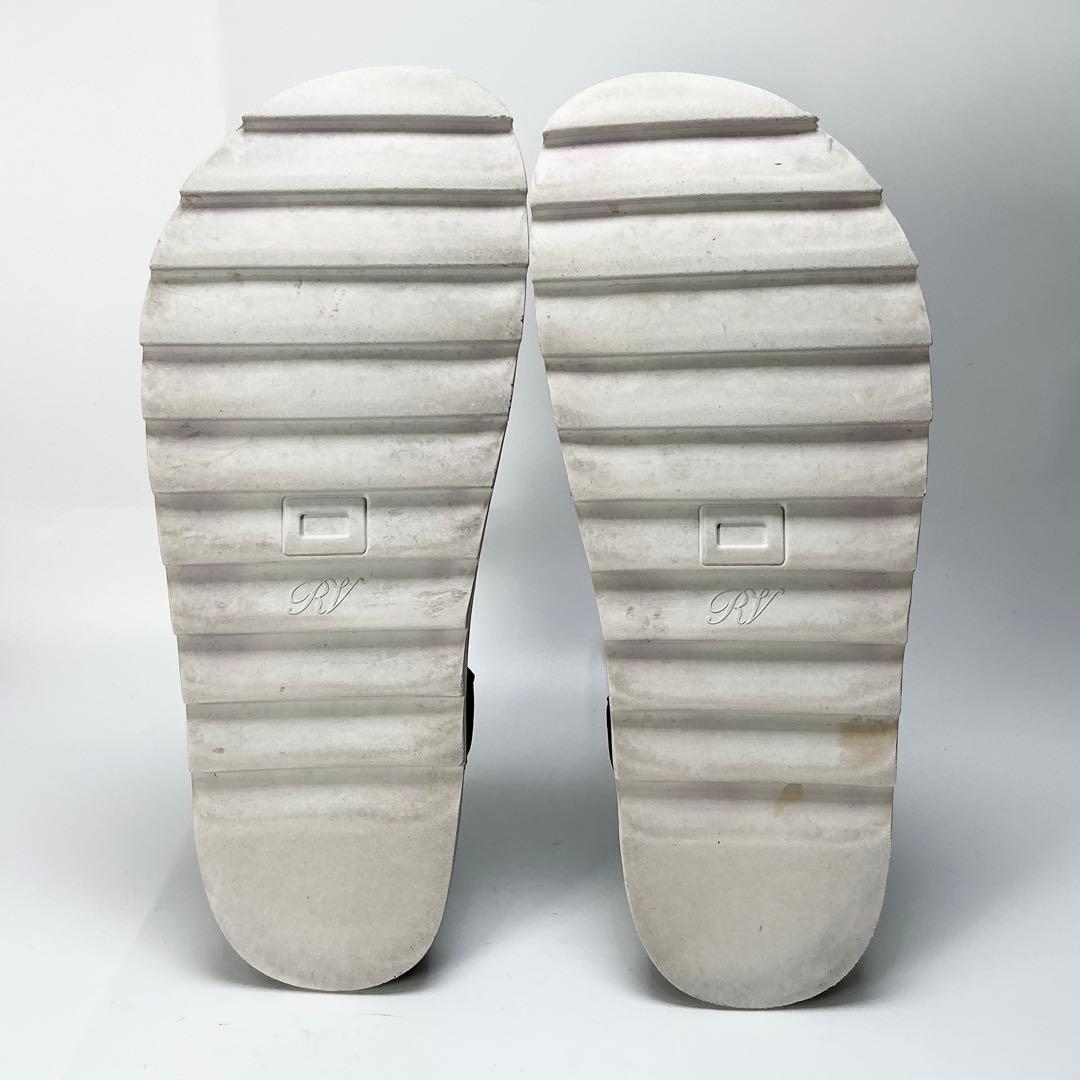 Roger Vivier　サンダル　ビジュー　スポーツ　24.5cm