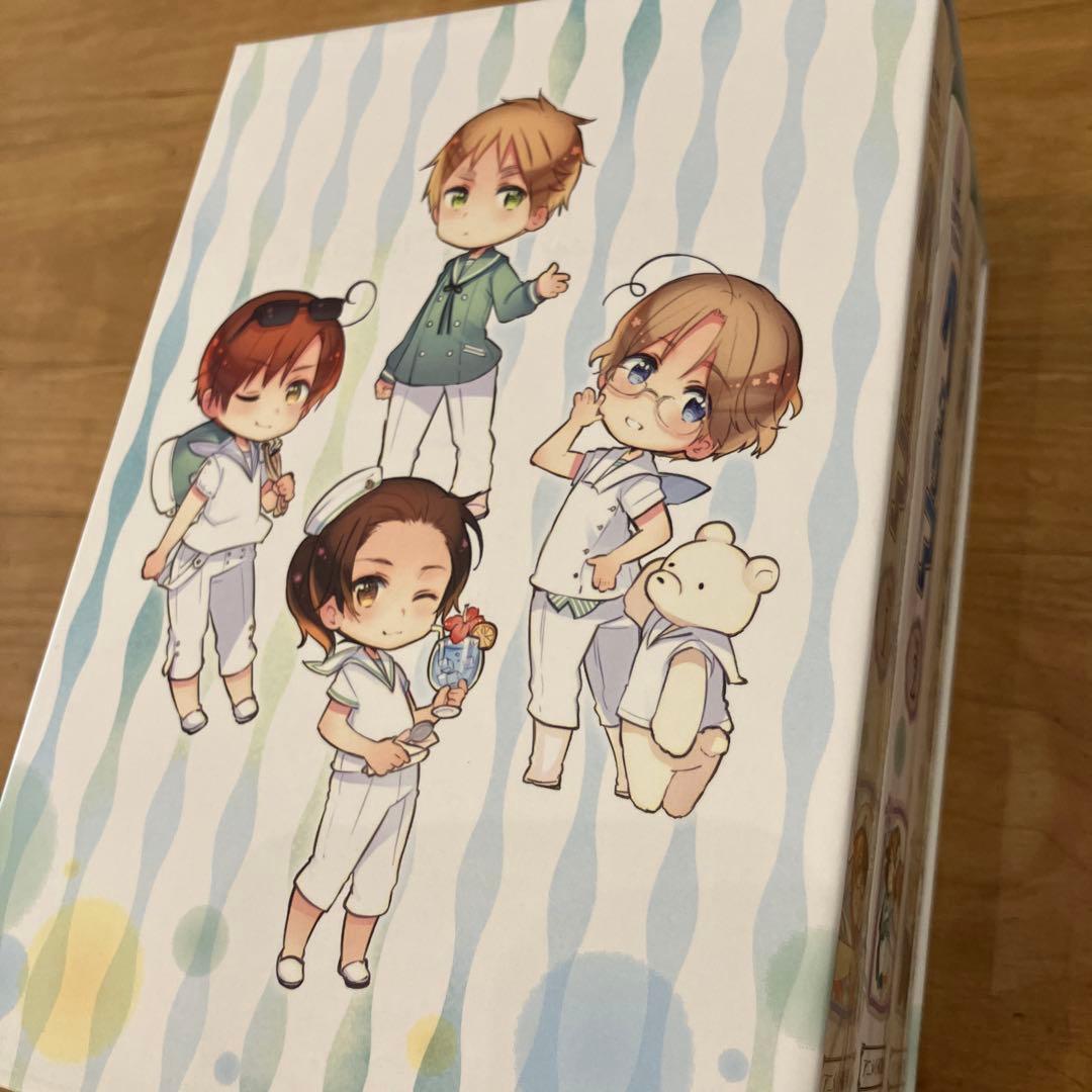 ヘタリア】 The World Twinkle アニメイト限定版 DVD