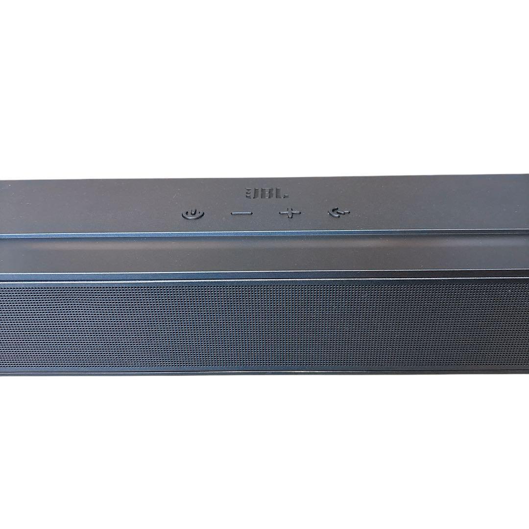 JBL BAR 2.0 ALL IN ONE 2.0ch サウンドバー