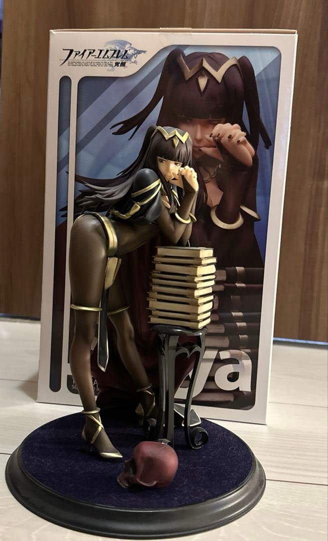 ファイアーエムブレム 覚醒 サーリャ 1/7 完成品 フィギュア FIG]サーリャ ファイアーエムブレム 覚醒 1/7 完成品 フィギュア