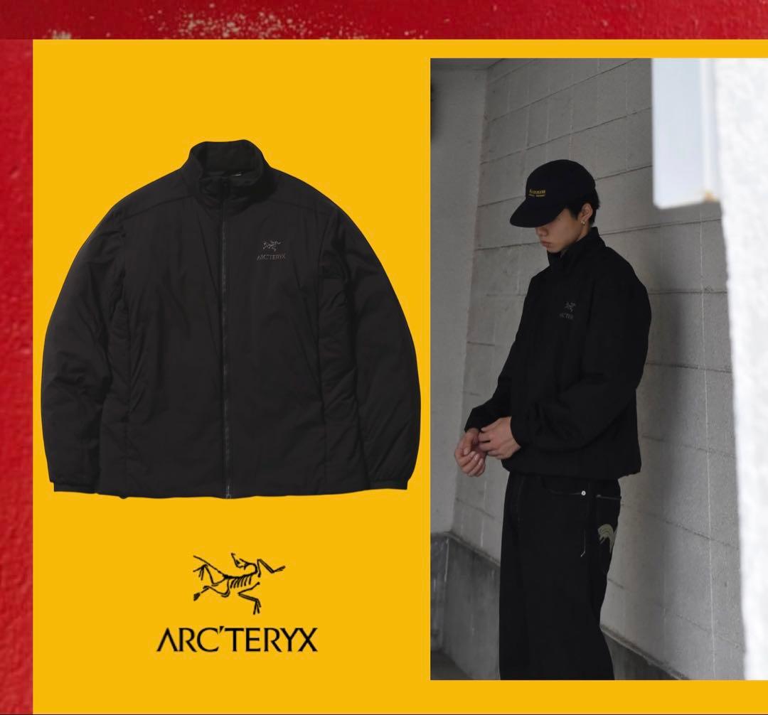 ARC’TERYX Atom LT Jacket L Black黒アークテリクス Amazon | [Arc'teryx] アークテリクス Atom Jacket Men's Black L