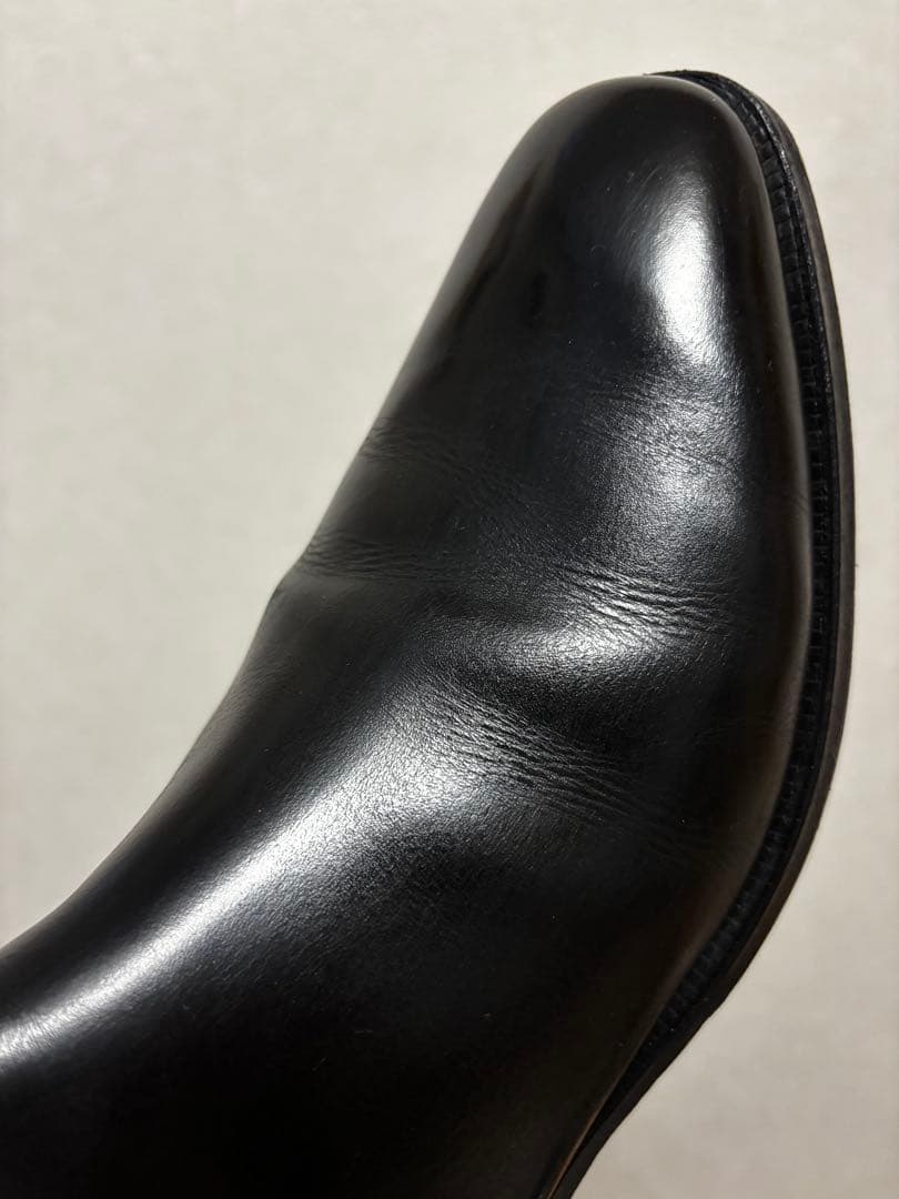 ［美品］Crockett&Jones Chelsea 3 26.5cm