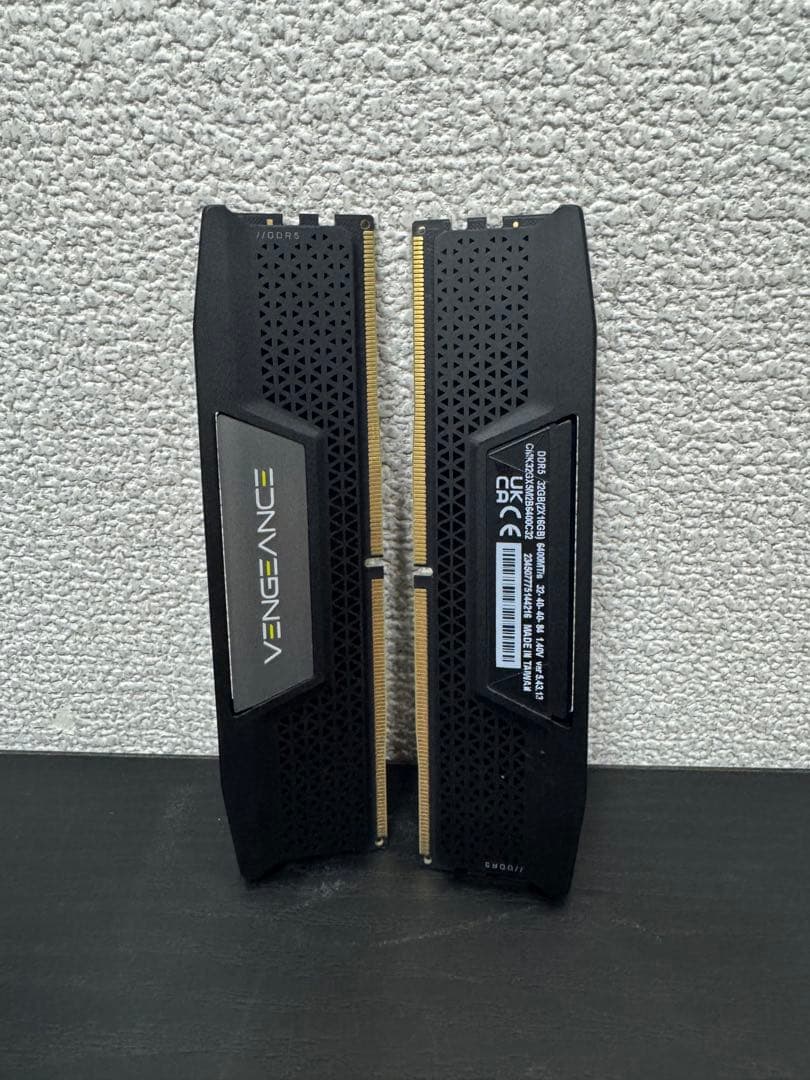 メモリー Corsair Vengeance DDR5 32G 16Gx2 6400MHz Amazon.co.jp: CORSAIR DDR5-6400MHz デスクトップPC用メモリ