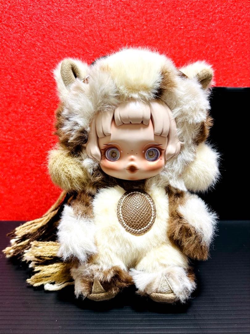 馬力全開 スカルパンダ have a good run POP MART 馬 - メルカリ