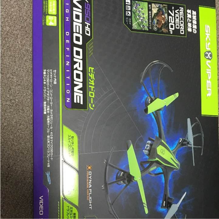 ビデオドローン 初心者のためのマイクロドローン導入への道 〜第3回ドローンを操縦する