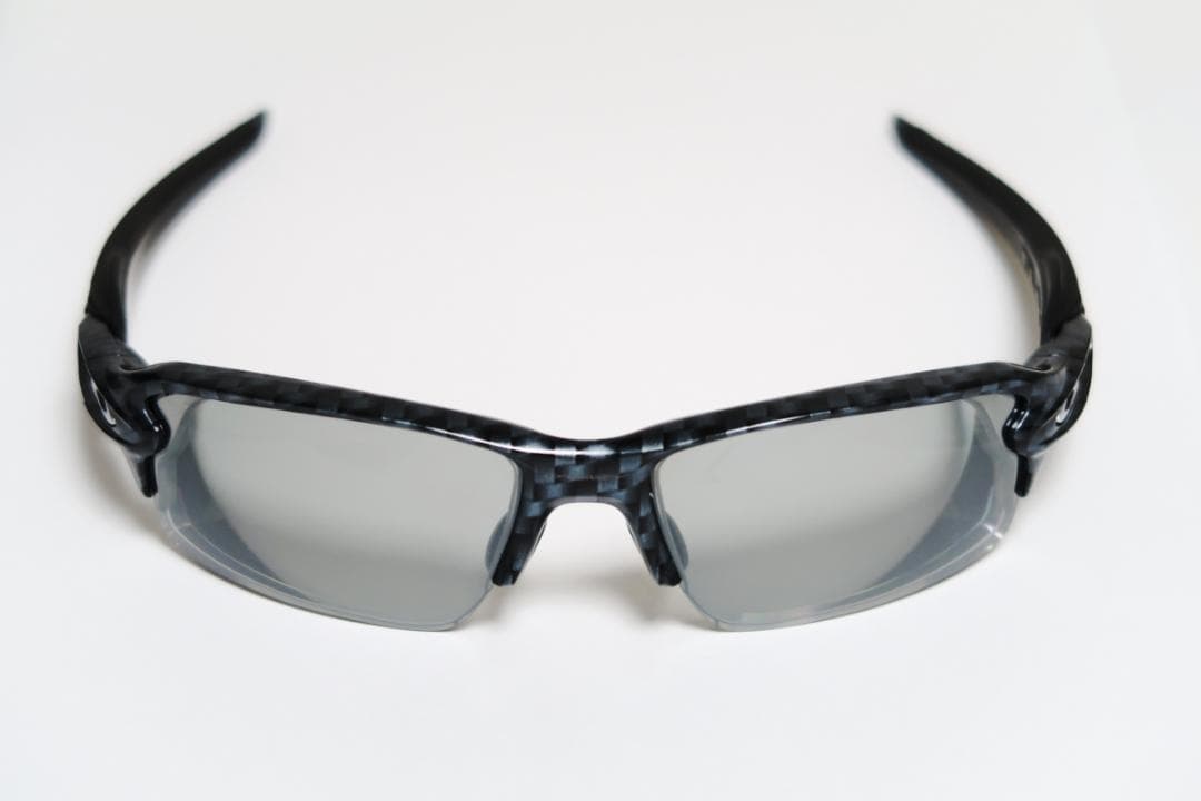 オークリー Flak 2.0 OAKLEY　サングラス　OO9271‑06 Flak® 2.0 (Low Bridge Fit) Slate Iridium Lenses, Carbon Fiber